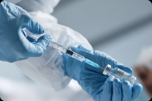 절개 없는 비수술 치료